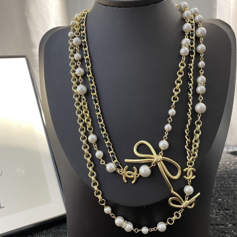 Ch**el necklaces